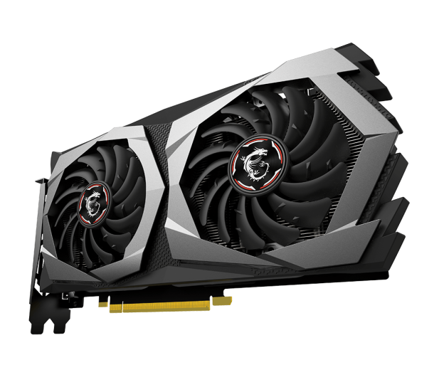 MSI GeForce GTX 1650 SUPER GAMING X 4GB GDDR6 - 529897 - zdjęcie 4